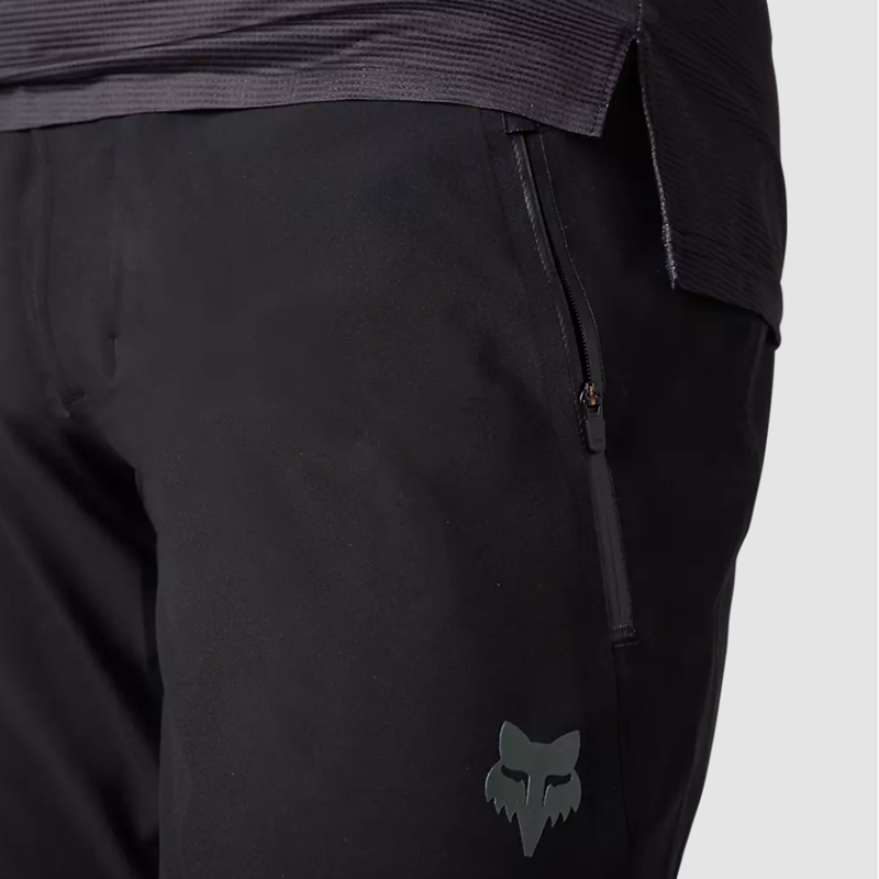 Fox Racing Flexair Neoshell Pants in Black-4